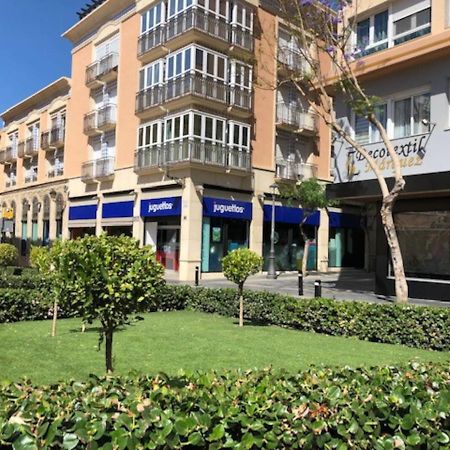 Rg Apartamentos Almería Exterior foto