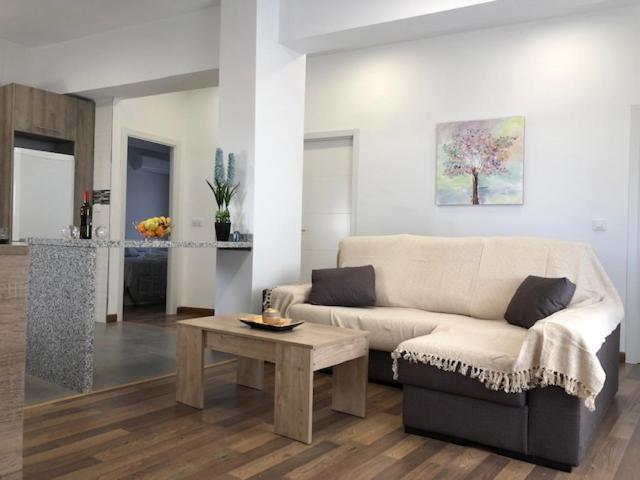 Rg Apartamentos Almería Exterior foto